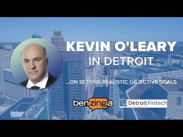 Kevin O'Leary on Why His Companies Run by Women Hit Their Targets 95% of the Time