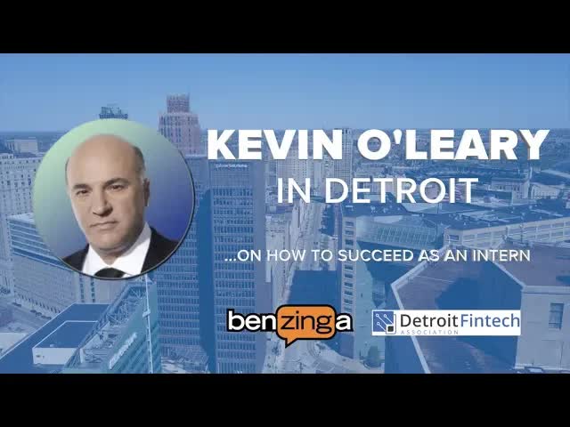 Kevin O'Leary on How to Succeed as an Intern