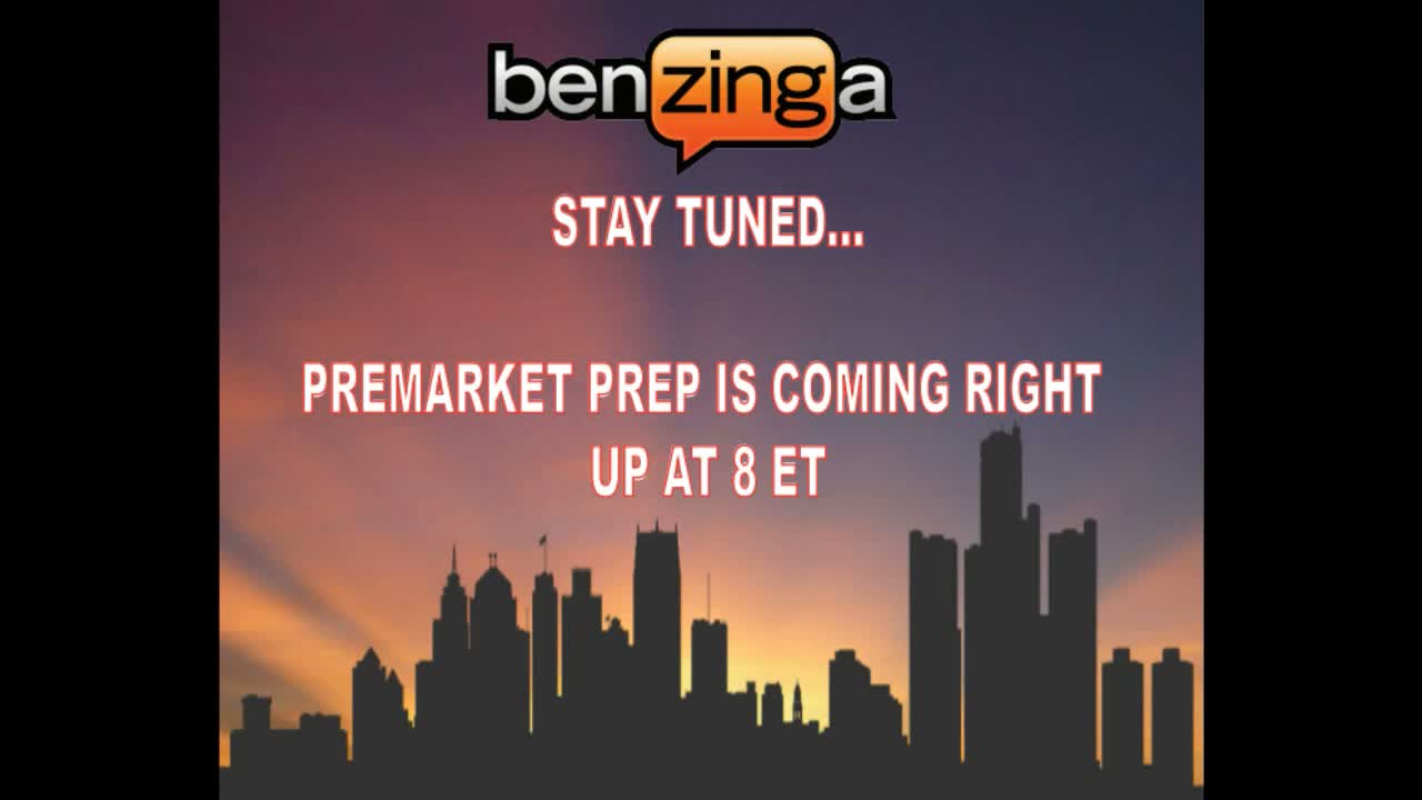 PreMarket Prep for January 18