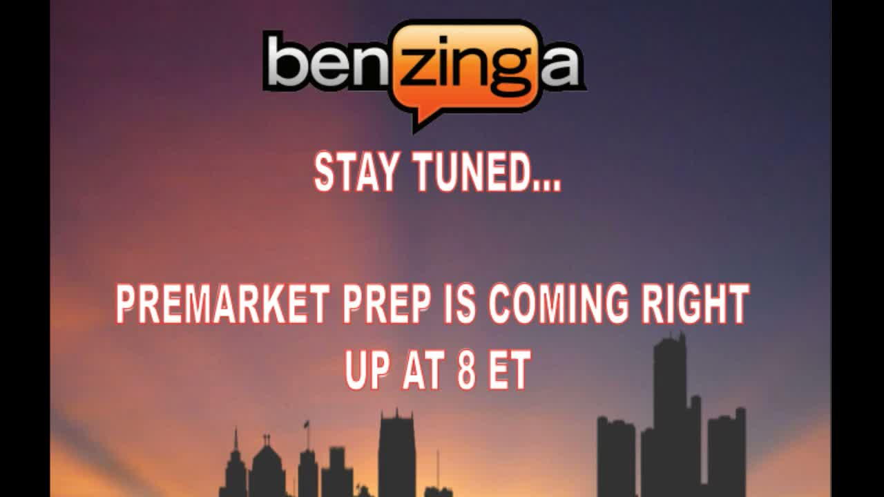 PreMarket Prep for January 4