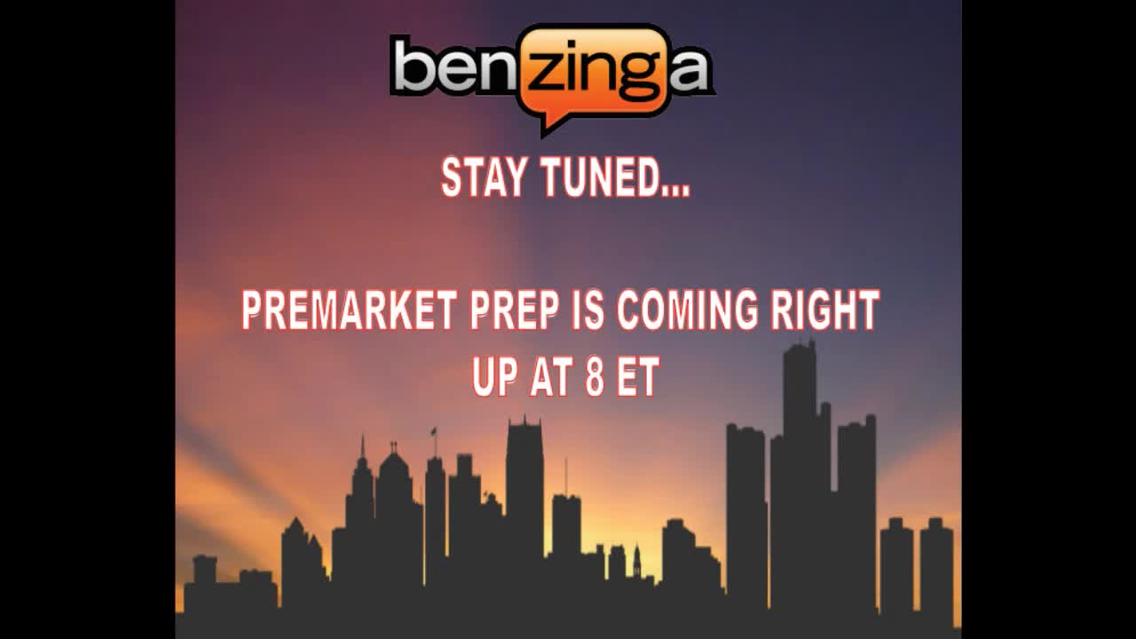 PreMarket Prep forNovember 2