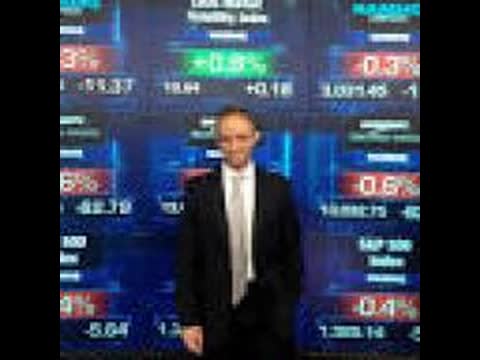 Christian Tharp, Biotech Stock Strategist - #PreMarket Prep for August 31, 2015
