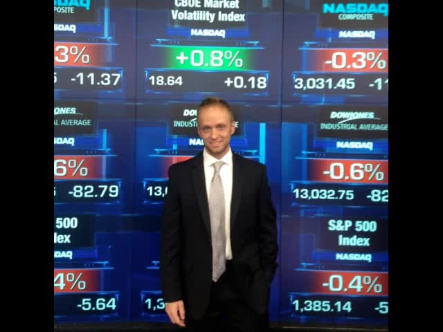 Christian Tharp, Biotech Expert - #PreMarket Prep for January 9, 2015