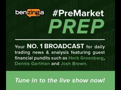 Home Depot Flash Crash - #PreMarket Prep for November 18, 2014