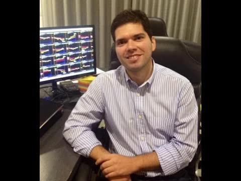 Antonio Figueiredo, CEO of OptionsFlux - #PreMarket Prep for October 8, 2014