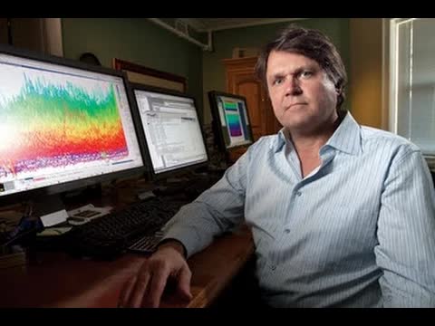 Eric Scott Hunsader, Founder and CEO of Nanex - #PreMarket Prep for September 19, 2014