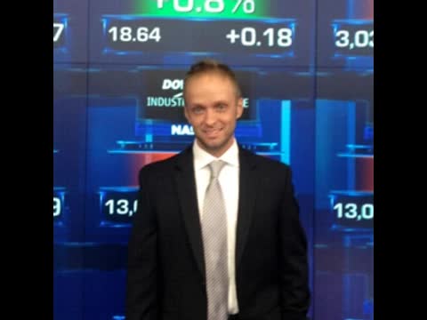 Christian Tharp, Author of 'Five-Star Stock Watch' - #PreMarket Prep for August 28, 2014