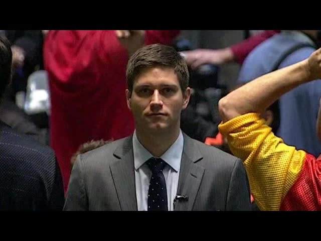 Phillip Streible, Senior Commodities Broker at RJO Futures - #PreMarket Prep for August 26, 2014