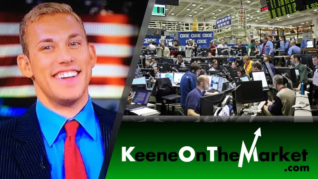 Andrew Keene, Founder of KeeneOnTheMarket - #PreMarket Prep for August 8, 2014