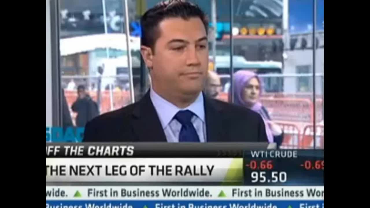 JC Parets Interview Clip - #PreMarket Prep for April 16, 2014