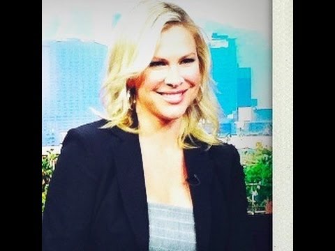 Talented Blonde Kristin Bentz Interview Clip - #PreMarket Prep on March 28, 2014