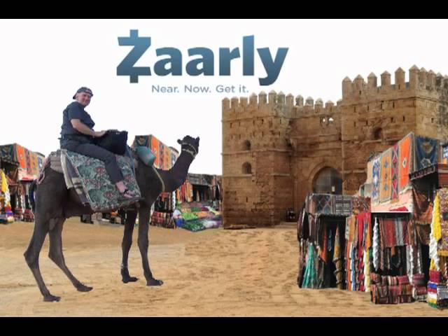 How Did You Come Up With a Name Like Zaarly?