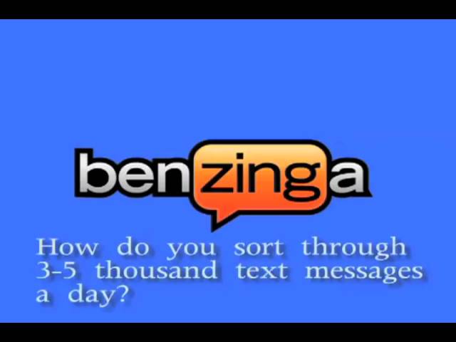 How Do You Sort 3-5K Emails a Day?