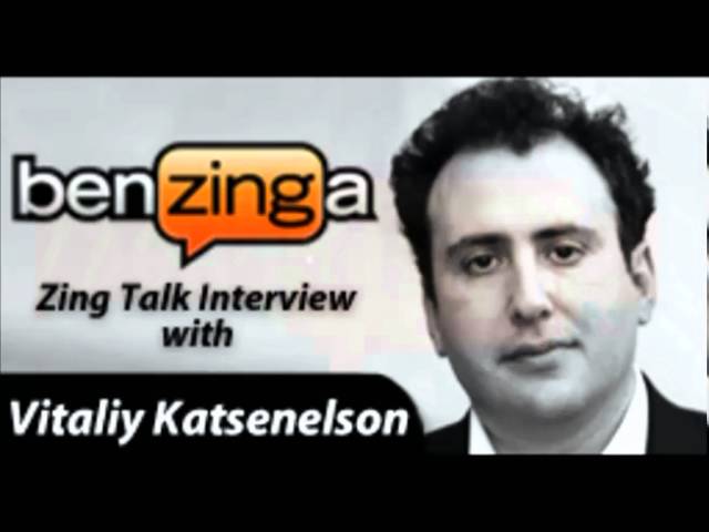 Vitaliy Katsenelson pt 1