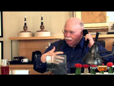 Michael Steinhardt: The Practical Joker - Benzinga Exclusive