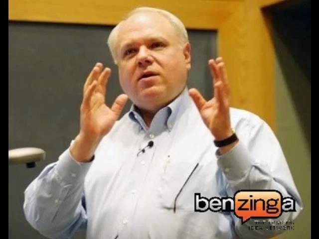 Pt. 3 The Conservative Keynes? - Benzinga's Exclusive Interview with Bruce Bartlett
