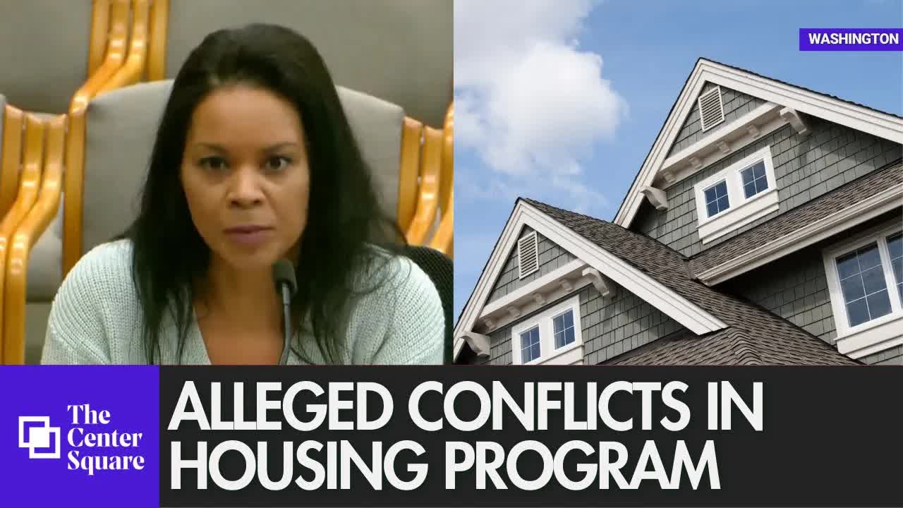 Washington testimony alleges conflicts of interest in Community Reinvestment Program