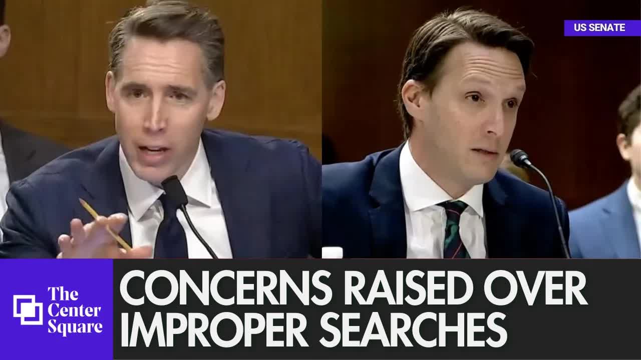 Concerns raised over improper searches of U.S. personal data