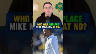 Valai would be the ideal candidate to replace Mickens on the #Irish staff 👀