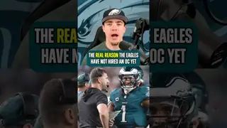 The #Eagles Still Don’t Have An OC, And Honestly, We SHOULDN’T Be Surprised 👀 #philadelphiaeagles