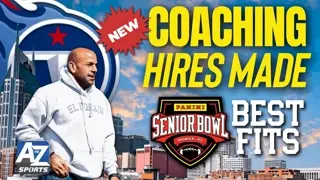 Titans hire trio of assistant coaches + standout Senior Bowl prospects who best fit new look Titans