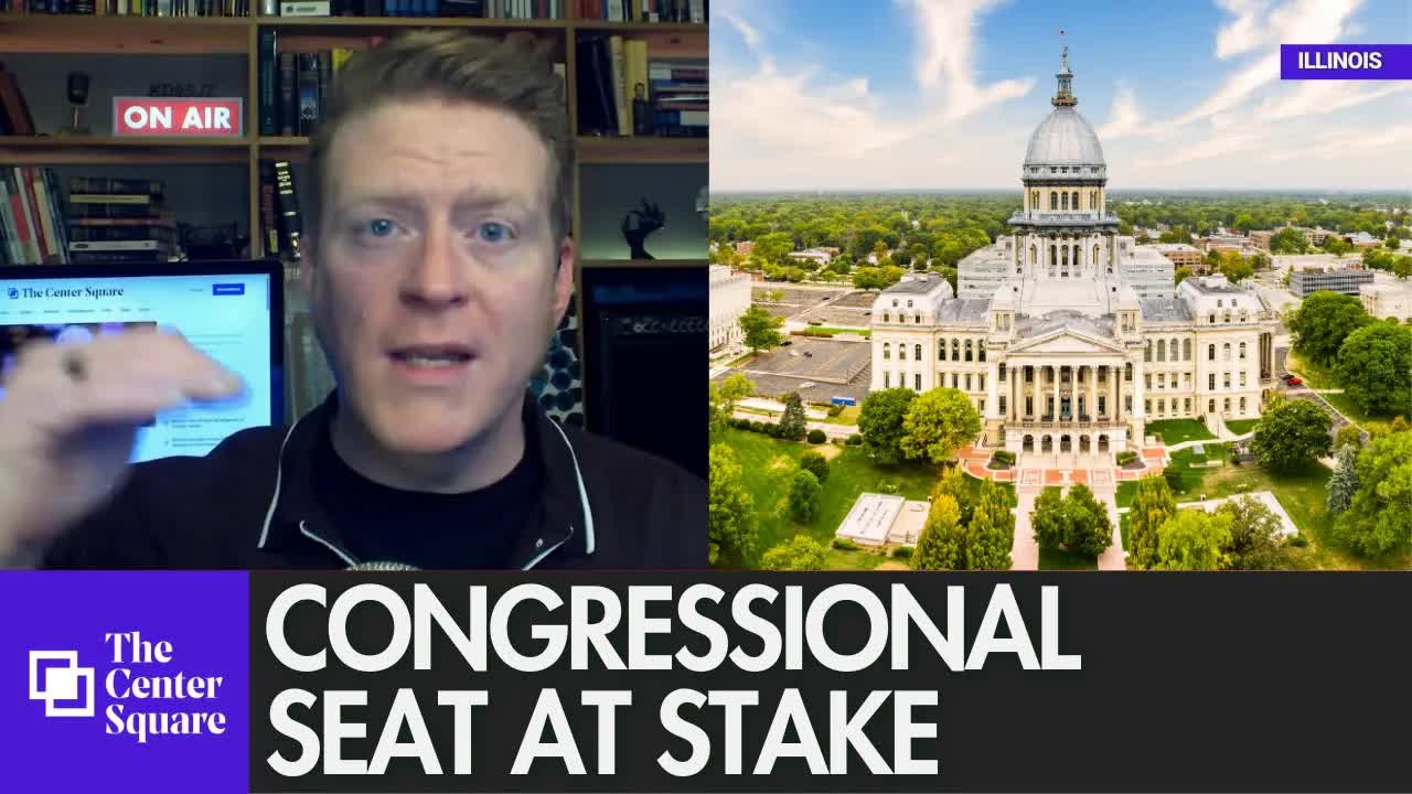 Congressional seat at stake with Illinois population estimates