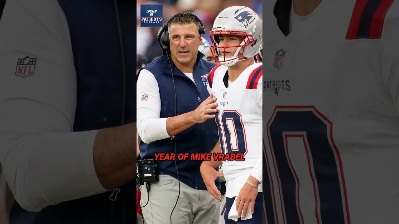 NO ONE saw this Patriots Super Bowl run coming 👀 #newenglandpatriots #superbowl #nfl