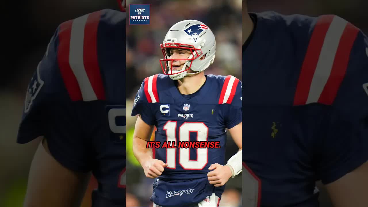 The Patriots’ path to the Super Bowl DOESN’T matter 👀 #newenglandpatriots #patriots #nfl