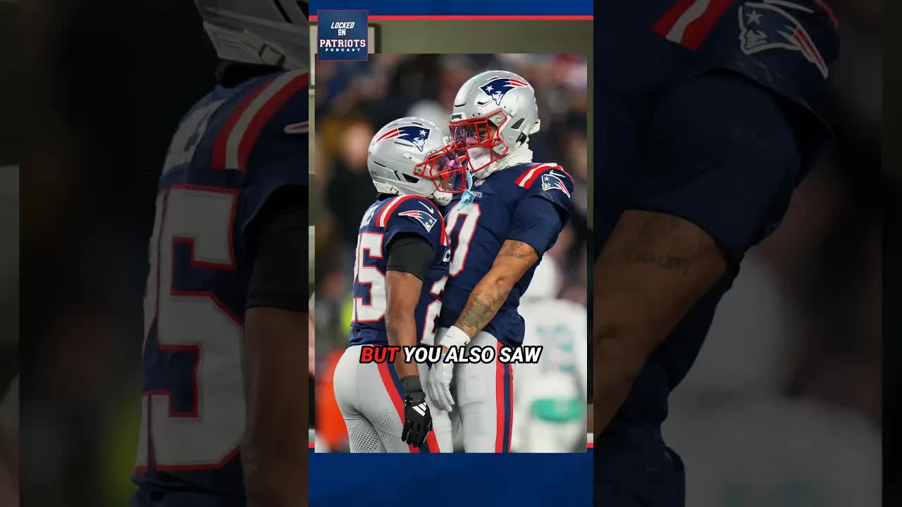 The Patriots’ defense SHUT DOWN the Chargers 😤 #newenglandpatriots #patriots #nfl
