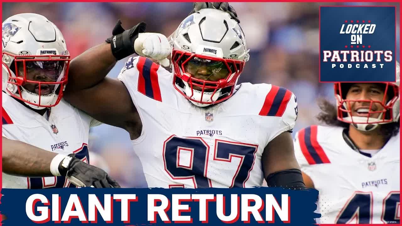 CRITICAL DECISION: Patriots Injury Balancing ACT—Milton Williams Returns