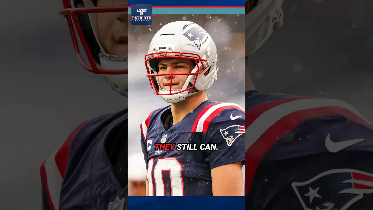 The Patriots are STILL in control of the AFC East 👀 #patriots #newenglandpatriots #nfl