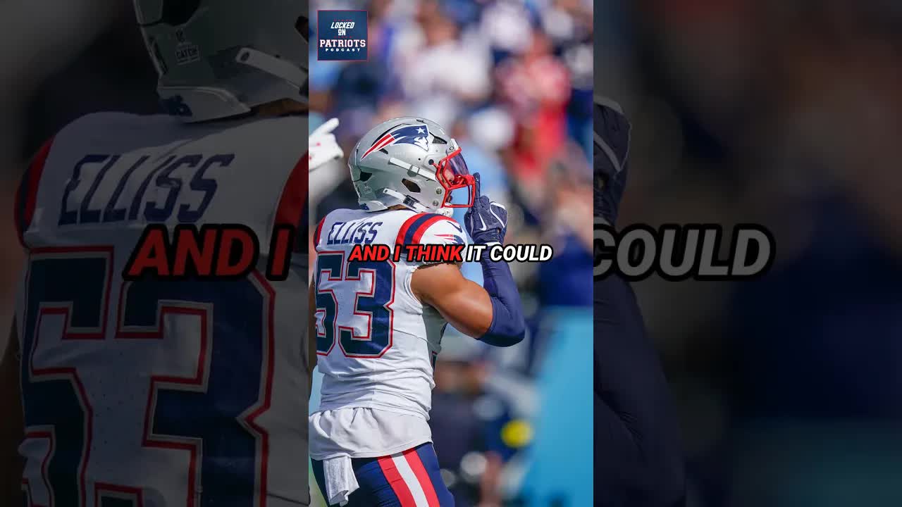 The Patriots MUST Fix Their Red Zone Defense 😤 #newenglandpatriots #patriots #nfl