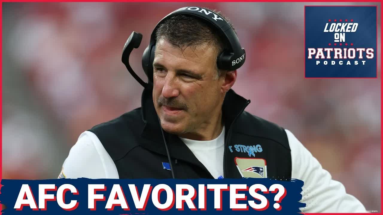 CONTENDERS: New England Patriots Super Bowl READY? | CRITICAL Questions
