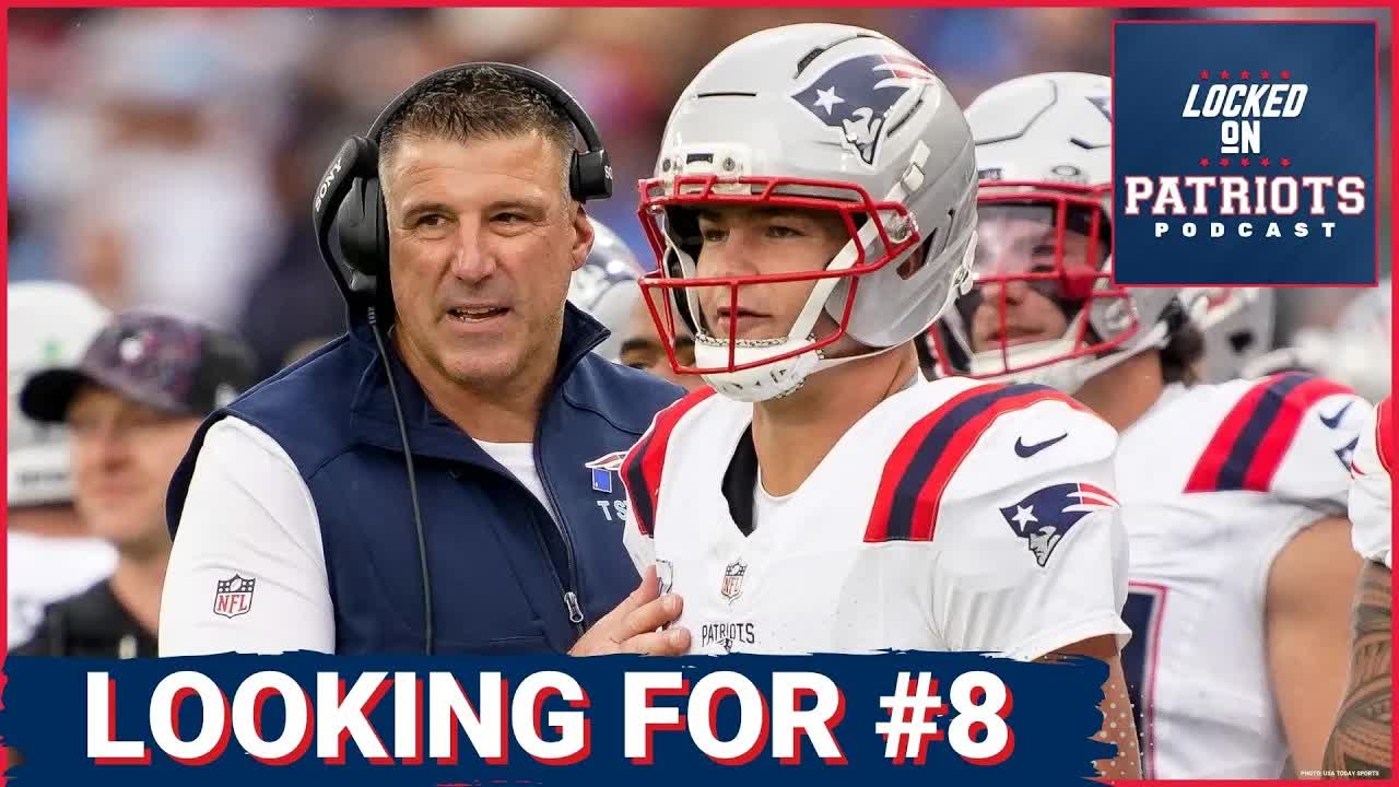 CHALLENGE: Can Drake Maye and the Patriots CONQUER Tampa’s Elite Defense?