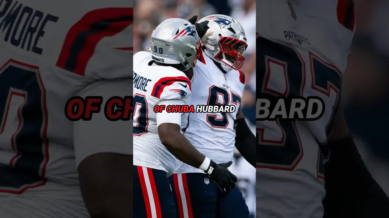 The Patriots’ Run Defense Remains DOMINANT 😤 🔥 #newenglandpatriots #patriots #nfl