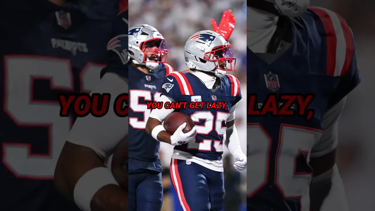 The PATRIOTS Have to BACK IT UP After Beating the BILLS 😤 #newenglandpatriots #patriots #nfl