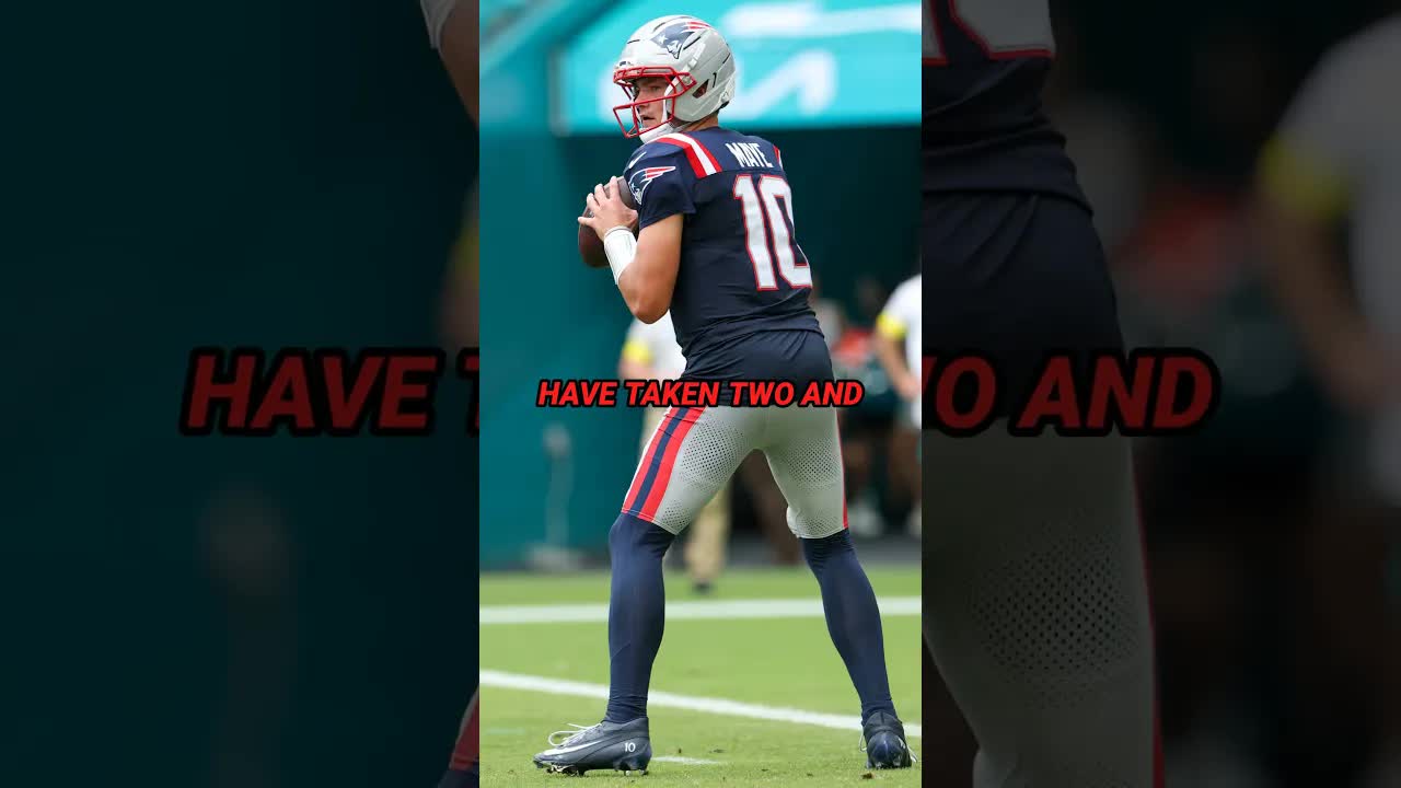 Are the PATRIOTS Ready to LEVEL UP vs the BILLS? 👀 #newenglandpatriots #patriots #nfl #bills