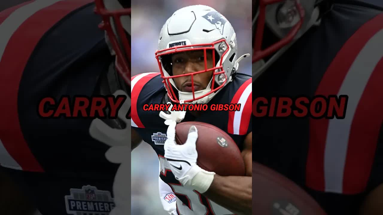 No Run Game, No Chance… Patriots NEED It 🚨 #newenglandpatriots #patriots #nfl