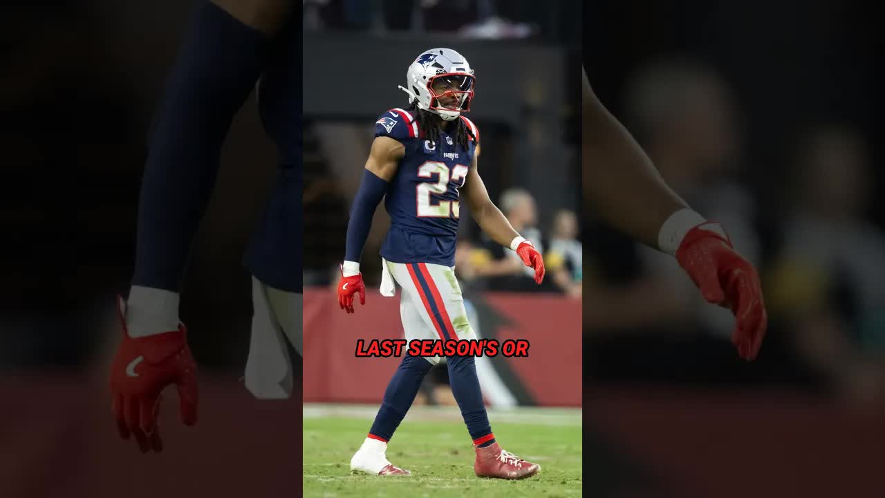 MAKE or BREAK Year for Kyle Dugger 😳🛡️ #newenglandpatriots #patriots #Kyledugger #nfl