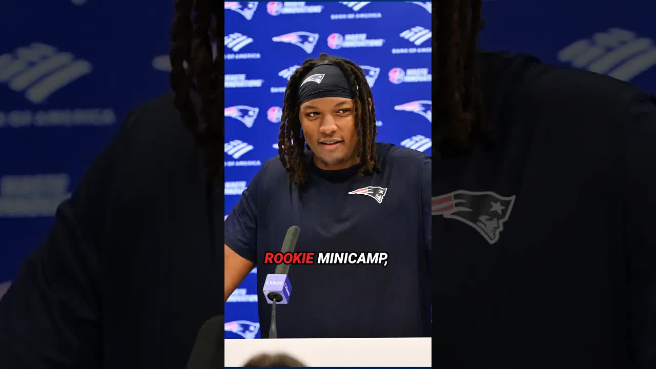 Can JARED WILSON Get Right in Time to MAKE an Impact? 🏥🔥 #newenglandpatriots #patriots #jaredwilson
