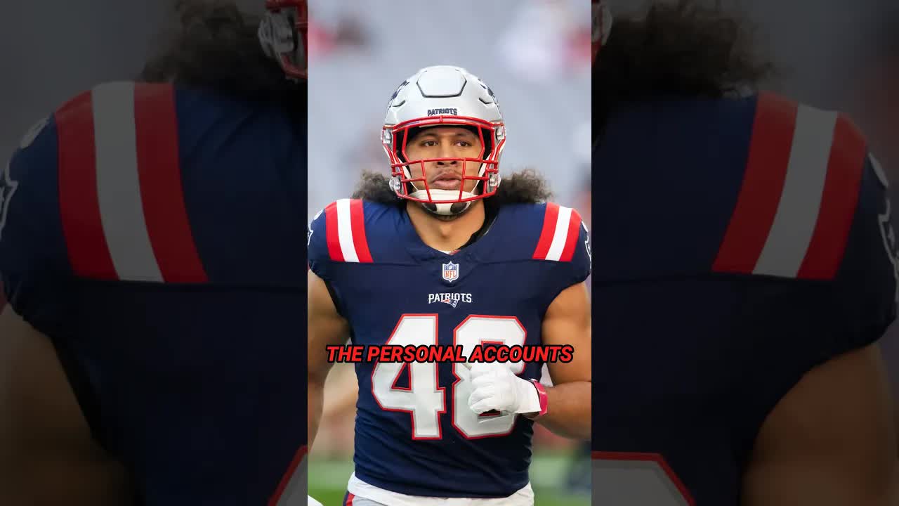 Tavai DODGES a Major Injury 🚨 Back by Training Camp! #newenglandpatriots #nfl #lockedonpatriots