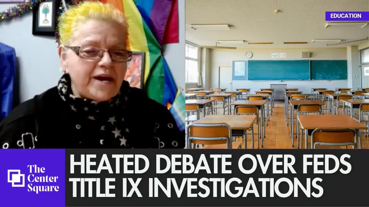 Calls for openness amidst heated debate over feds Title IX investigations