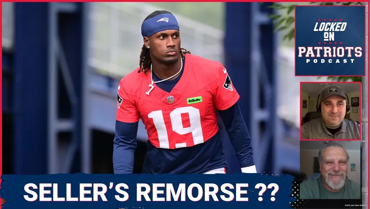 Did New England Patriots Allow Dallas Cowboys to STEAL Joe Milton? | Josh McDaniels Talks Drake Maye