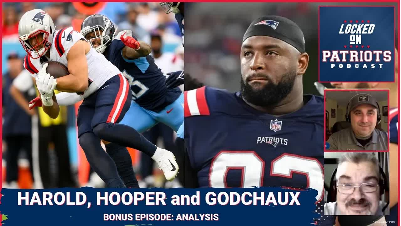 New England Patriots, NFL Free Agency: Davon Godchaux Trade, Harold Landry, Hooper — BONUS EDITION