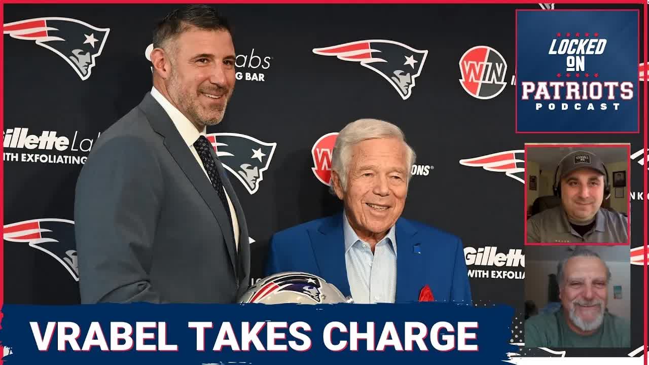 New England Patriots New Coach: Can Mike Vrabel Revitalize Pats’ Legacy?