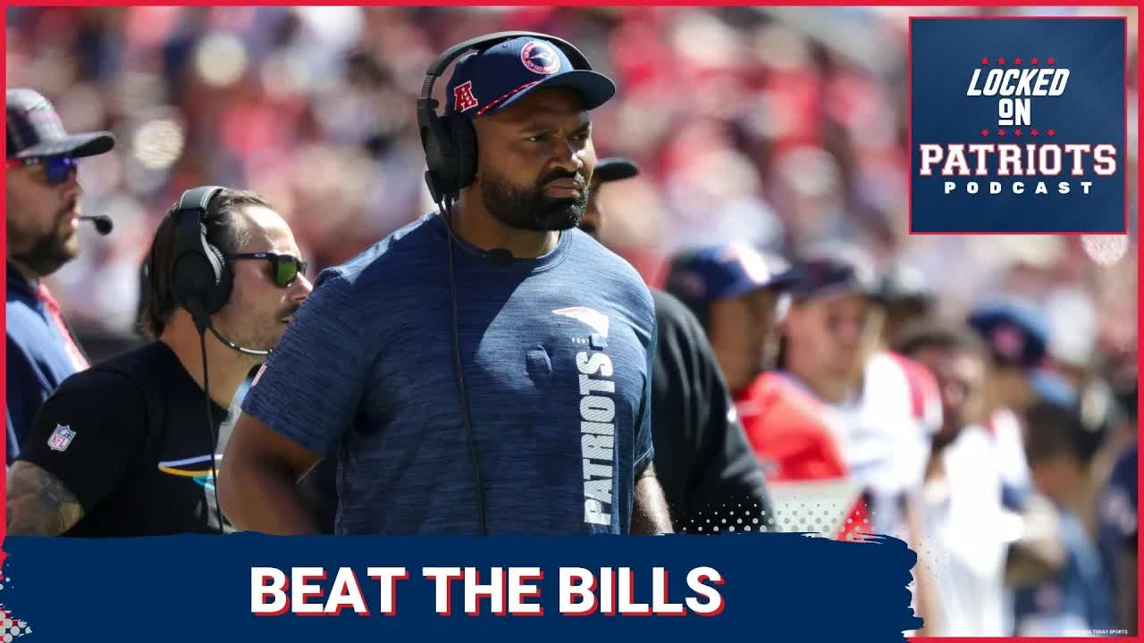 How New England Patriots can end season strong vs. Buffalo Bills in Week 18