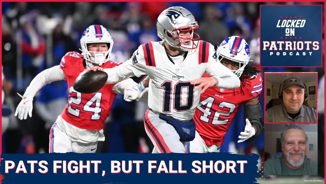 New England Patriots Start Strong, Falter in 2nd Half in Week 16 Loss to Buffalo Bills: Game Recap