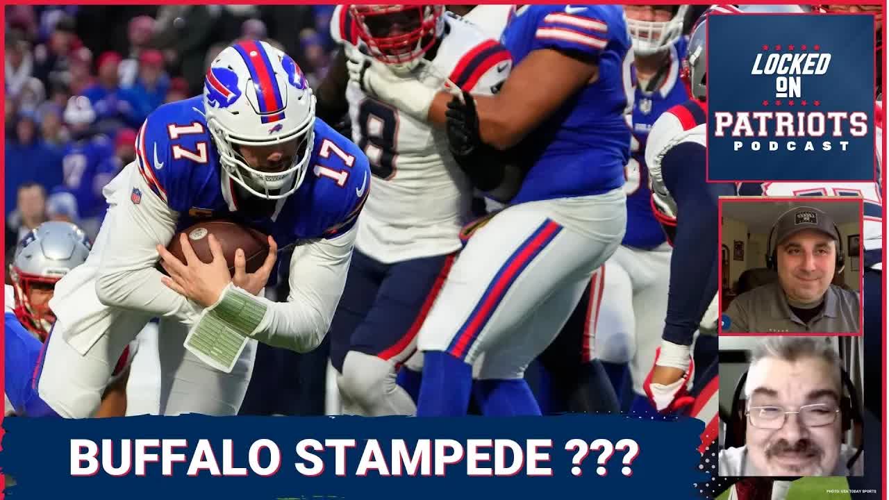 New England Patriots Game Plan: Can Drake Maye Outduel Josh Allen, Buffalo Bills Defense in Week 16?