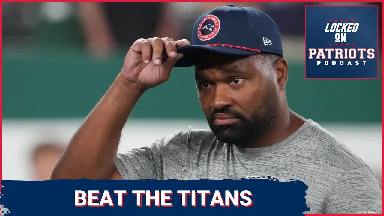 How New England Patriots can defeat Tennessee Titans in Week 9