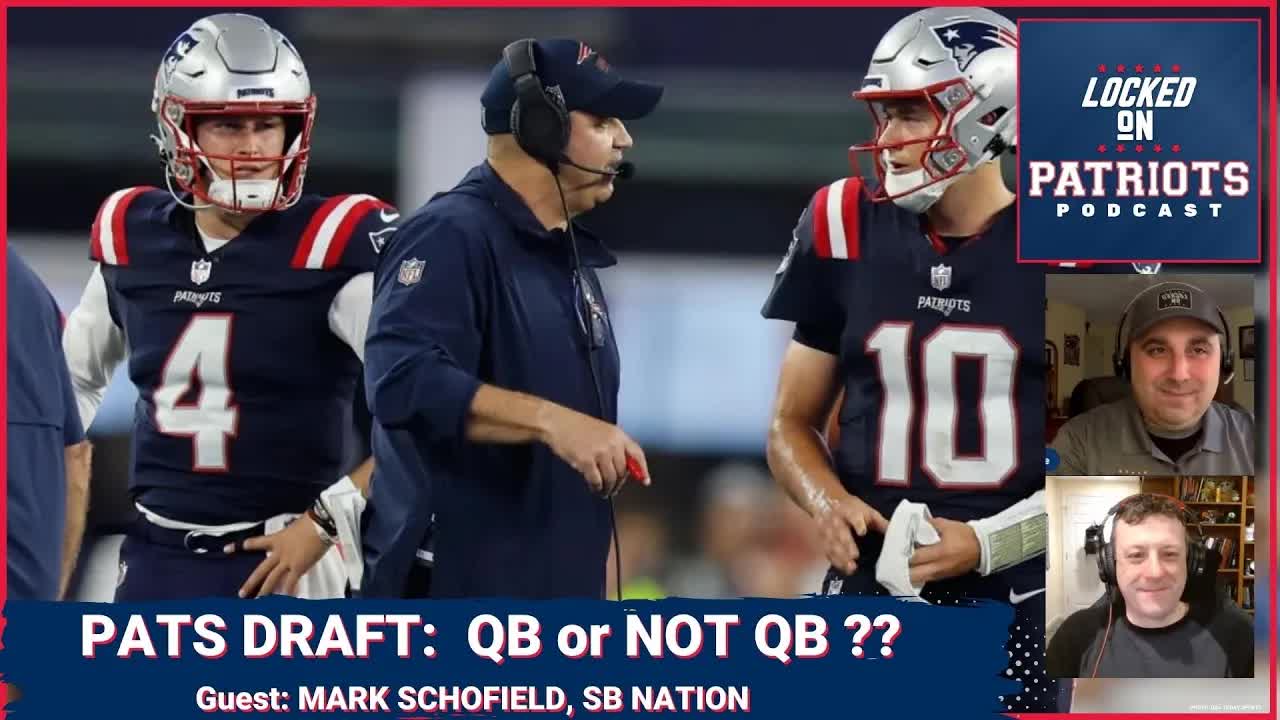 New England Patriots: Repairing the Pats Offense; Quarterback Options in the 2024 NFL Draft
